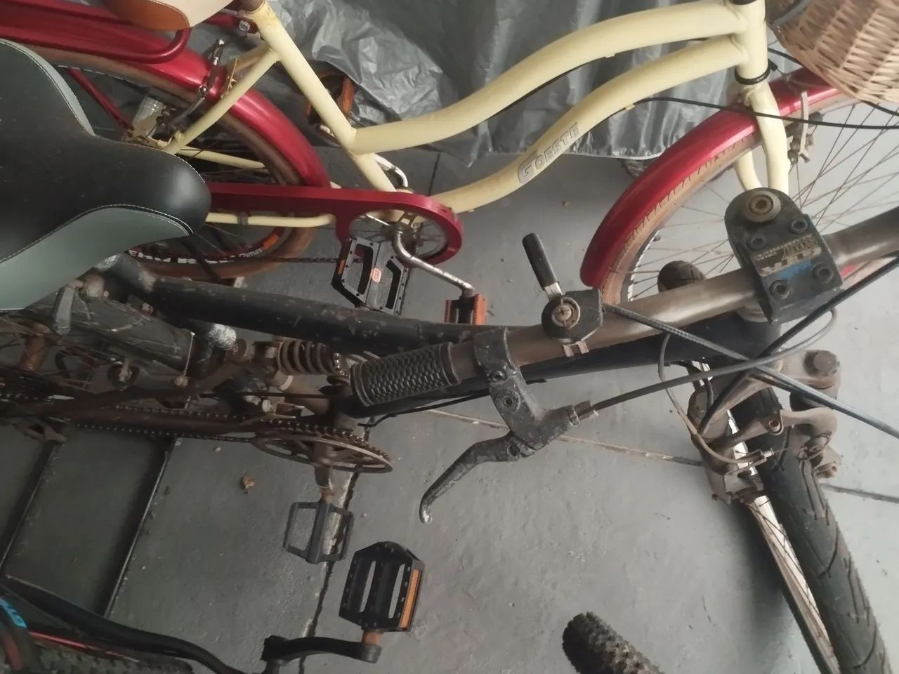 Bicicleta  - Foto 5