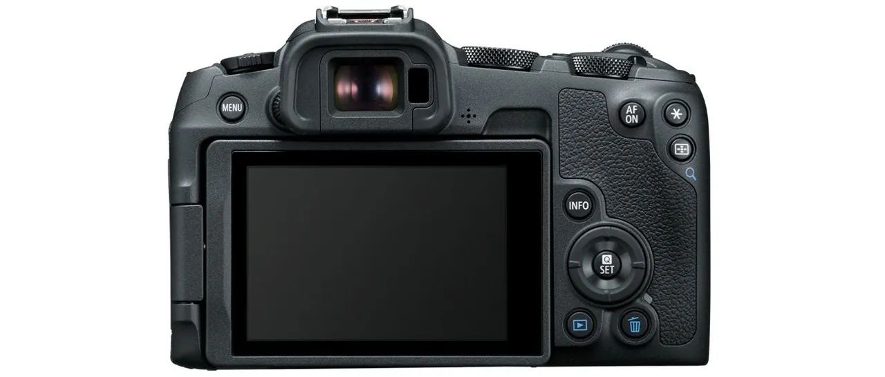 Câmera Canon R8 - Foto 4