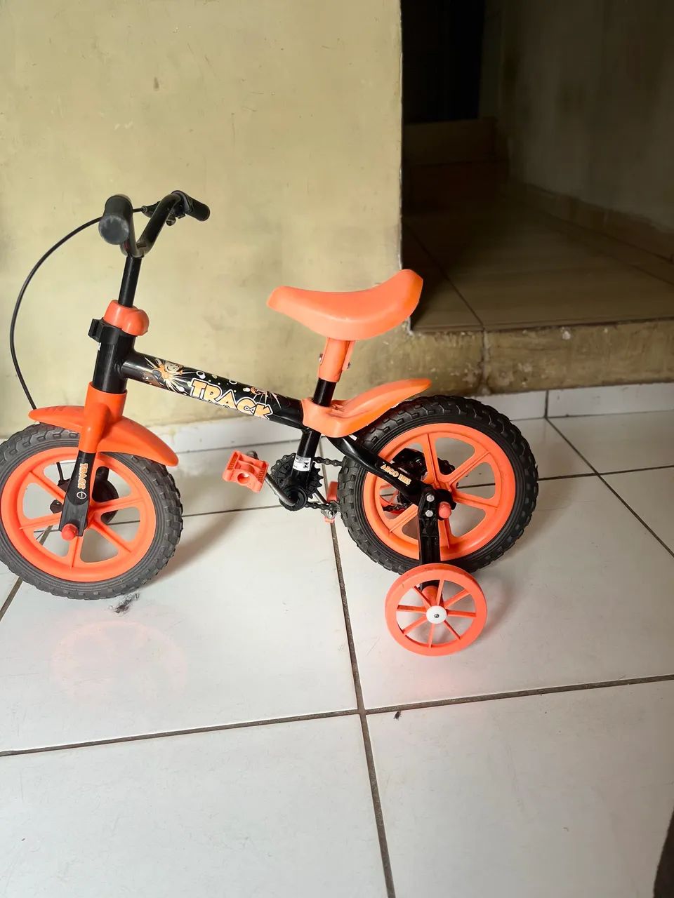 Bicicleta infantil  - Foto 3