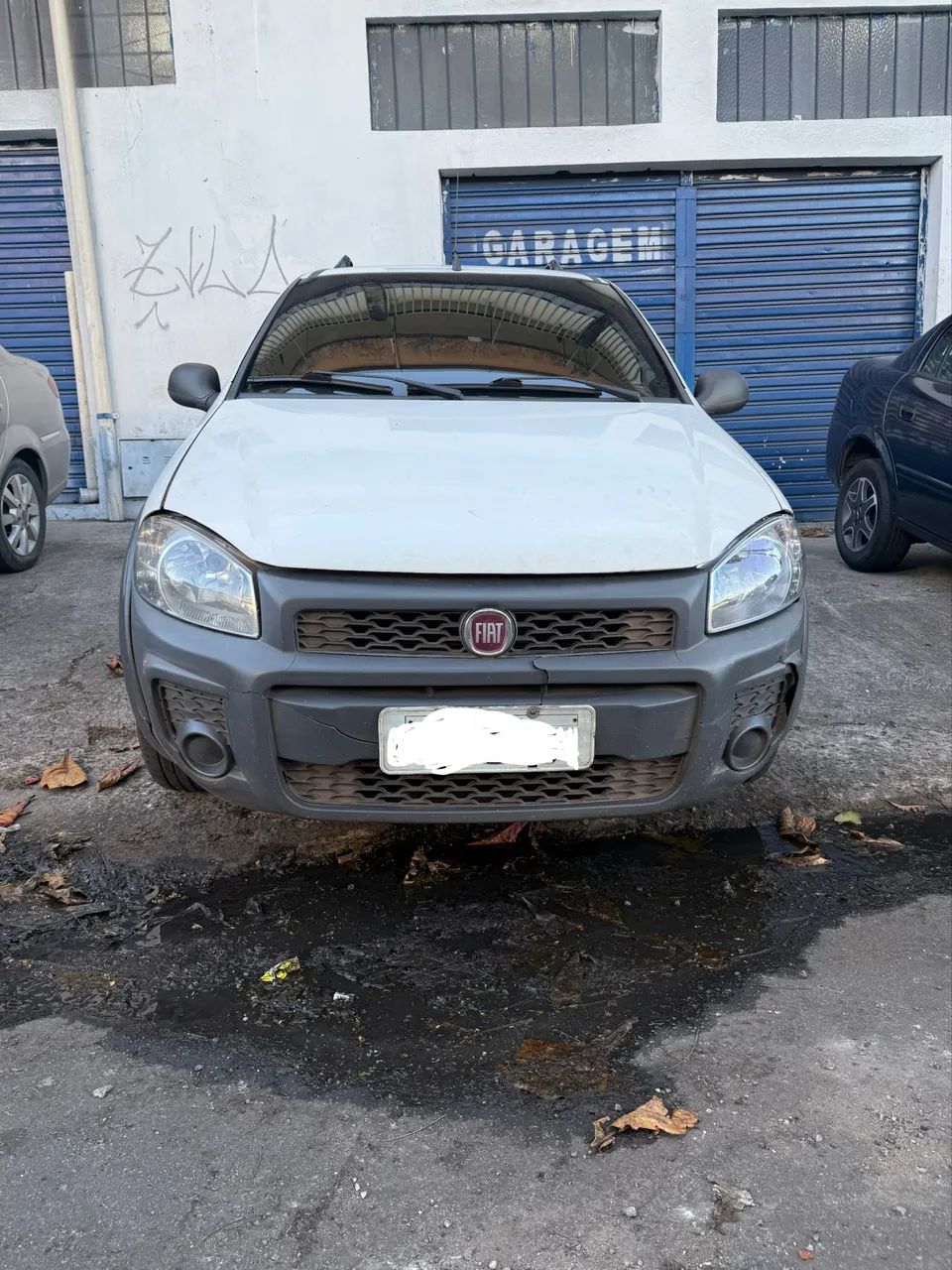 Fiat Strada Working 1.4 MPI Fire Flex 8V CS 2014 - Foto 4
