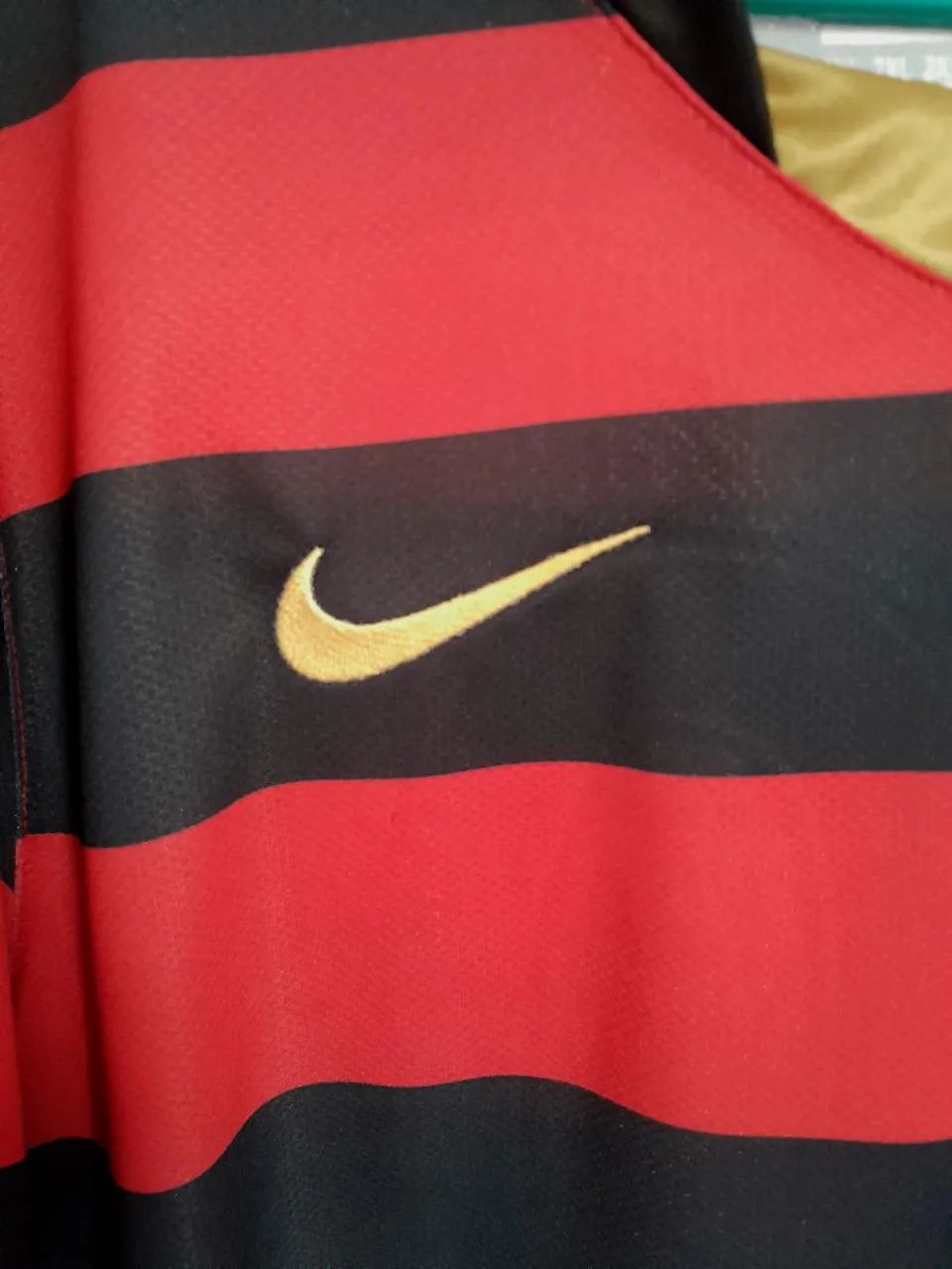Camisa do Flamengo - 2008/2009 - Foto 4