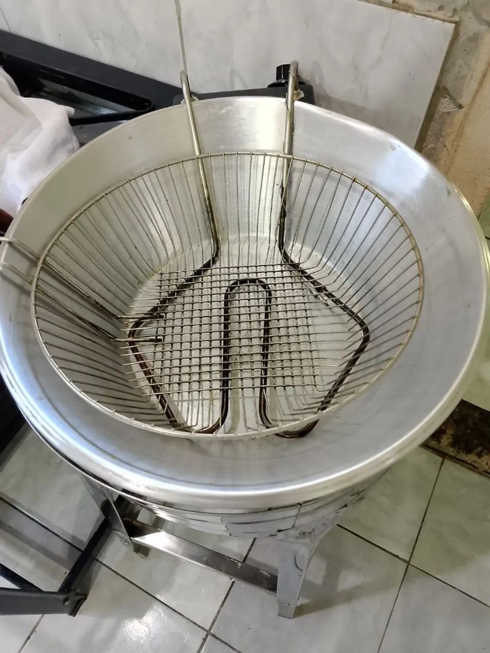 Fritadeira elétrica