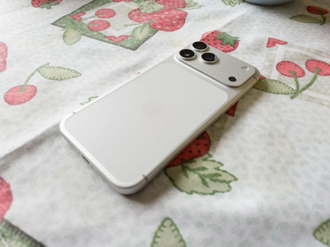 iPhone 17 Pro Max 256GB White Silver - Foto 3
