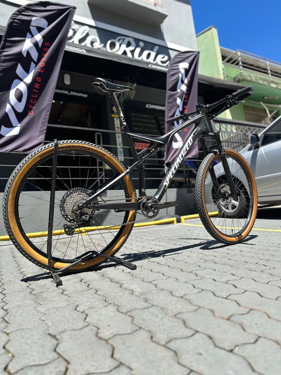 Specialized epic FSR  - Foto 2