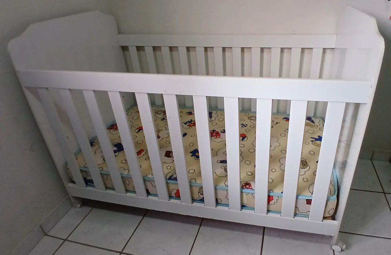 Berço Infantil - Foto 2
