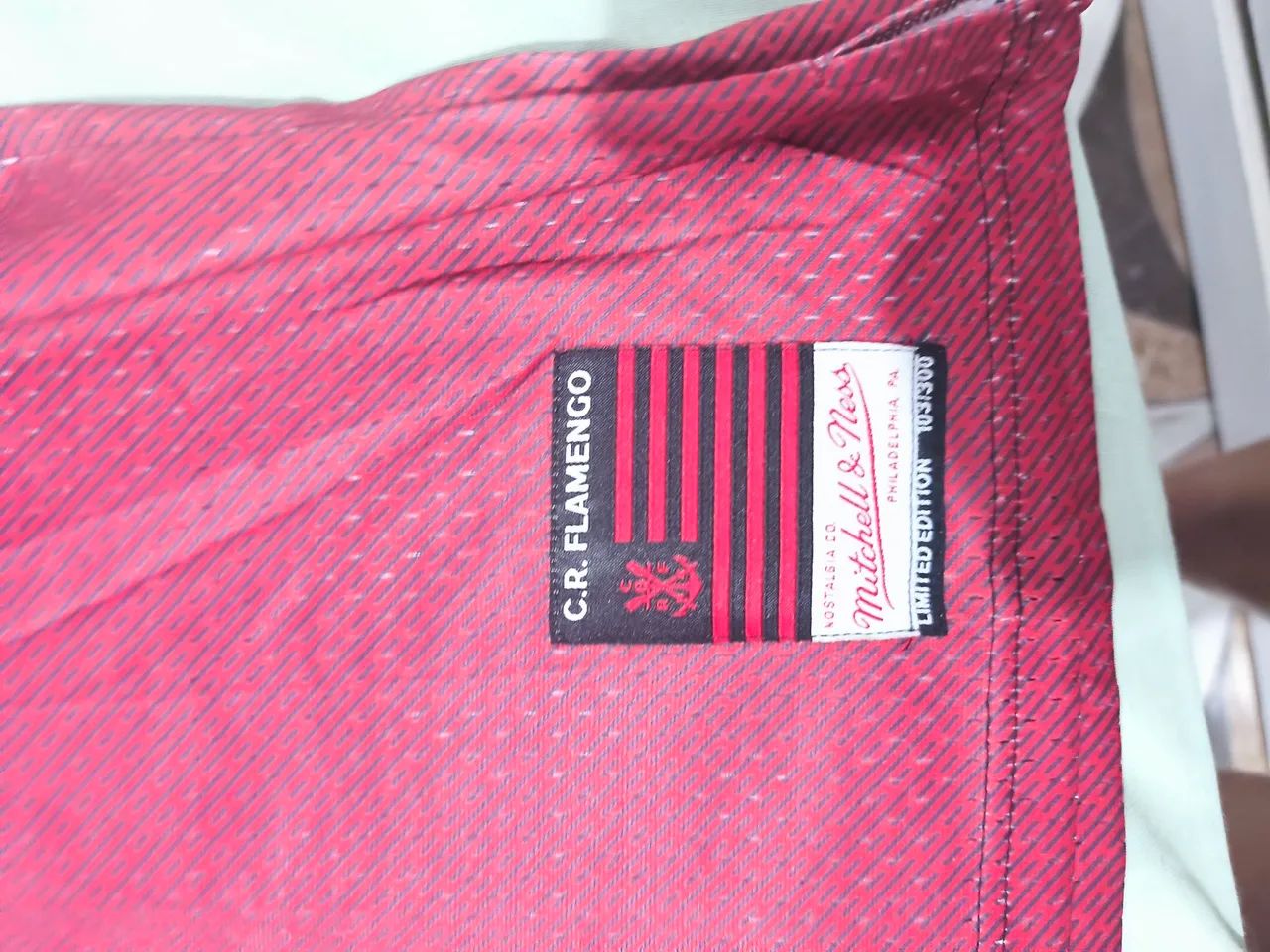 Vendo camisa do Flamengo  - Foto 4