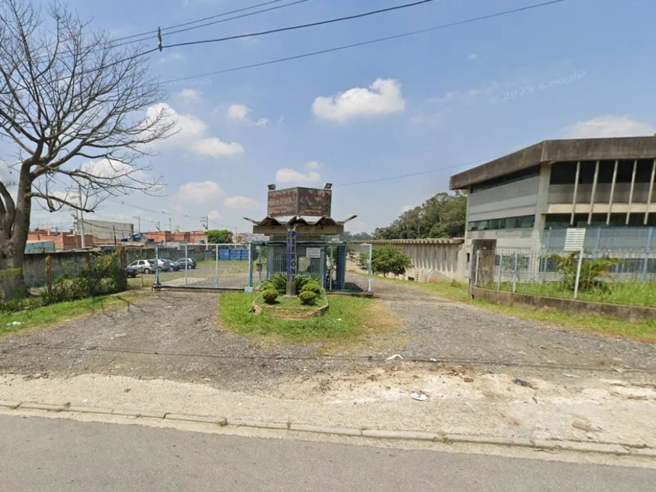Imóvel Industrial com Área 25.877 m² - Núcleo Itaim - Ferraz de Vasconcelos - SP - Foto 2