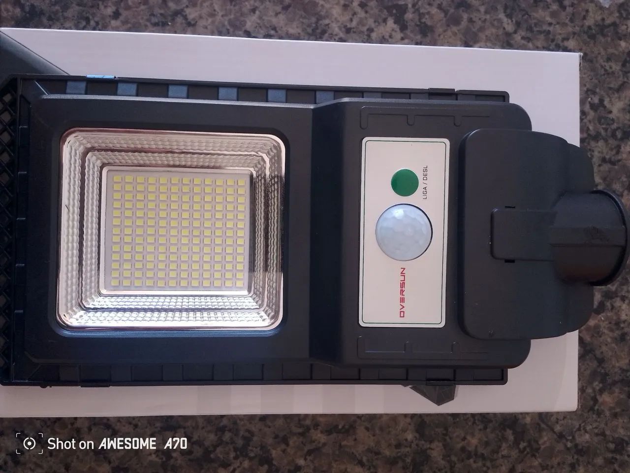 Lâmpadas solares. - Foto 4