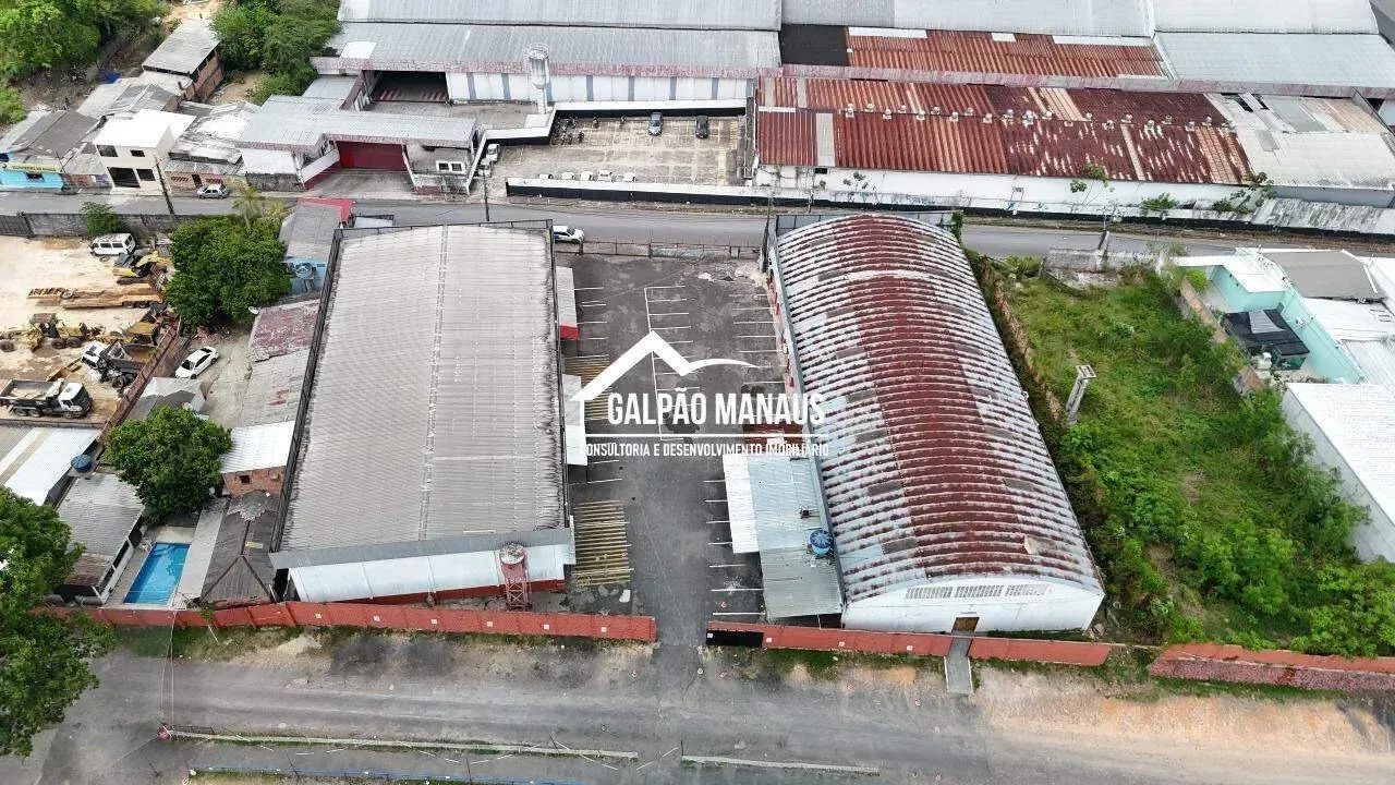Galpão Manaus - 2.000 m² - Zona Norte - GMV38
