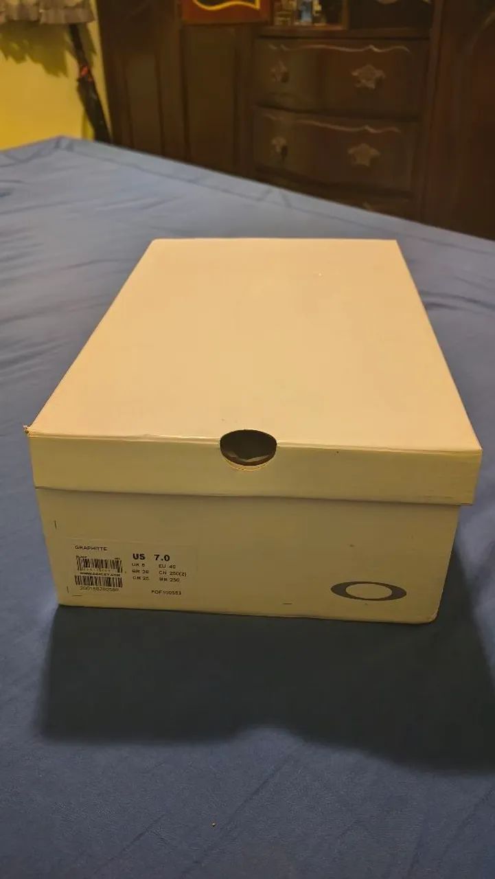 Tênis Oakley 38  - Foto 2