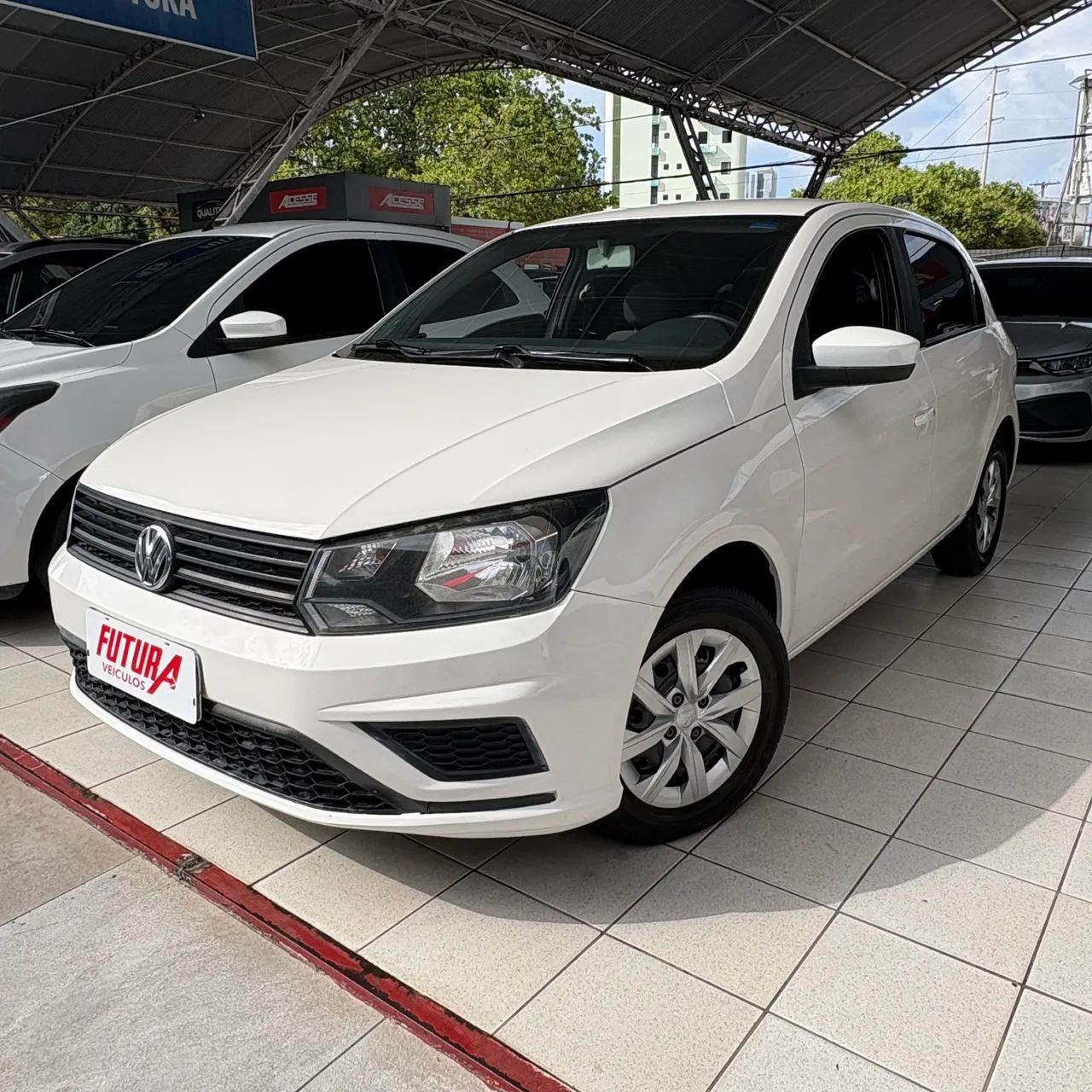 Volkswagen Gol GOL 1.0 FLEX 12V 5P 2021