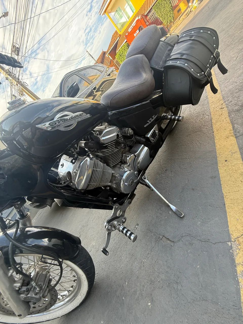 Shadow 600  - Foto 4