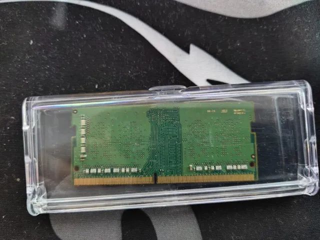 ddr4 4gb 2400mhz notebook - Foto 2