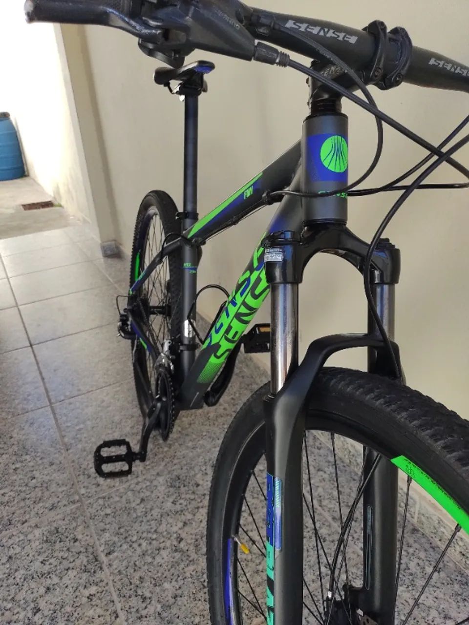 Bike Sense Fun 24 marchas  - Foto 5