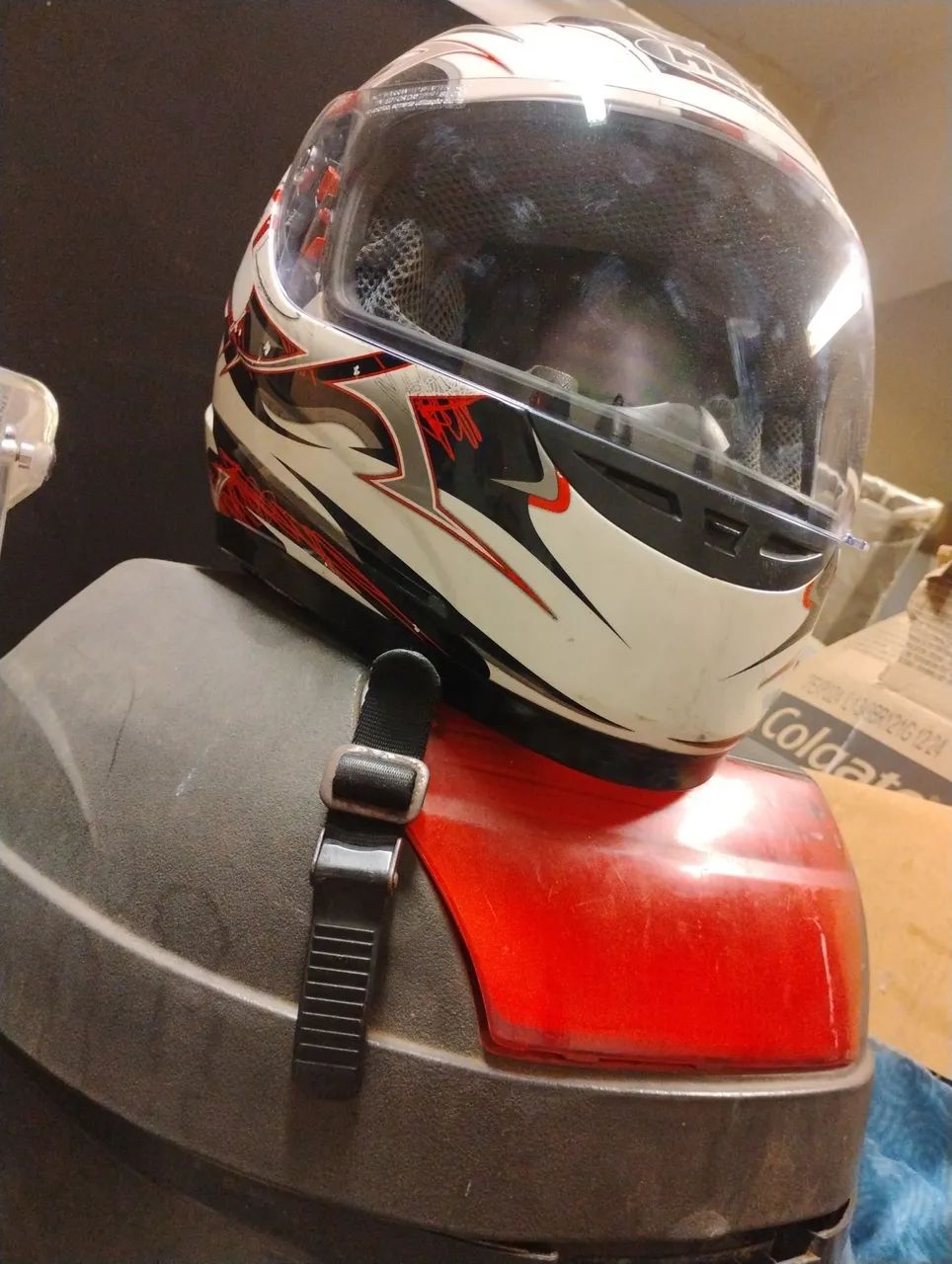 Capacete
