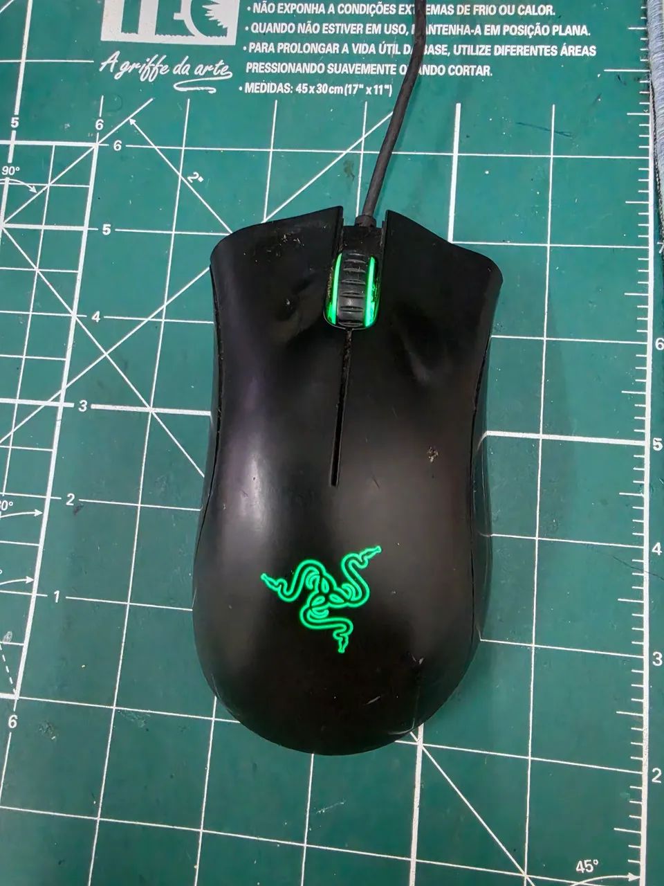 Mouse Gamer Razer  - Foto 2