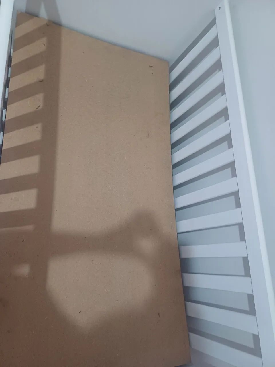 Berço e colchão  - Foto 2