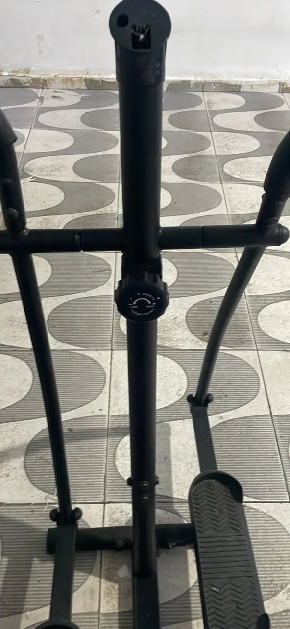 Elíptico podiumfit preto - Foto 4