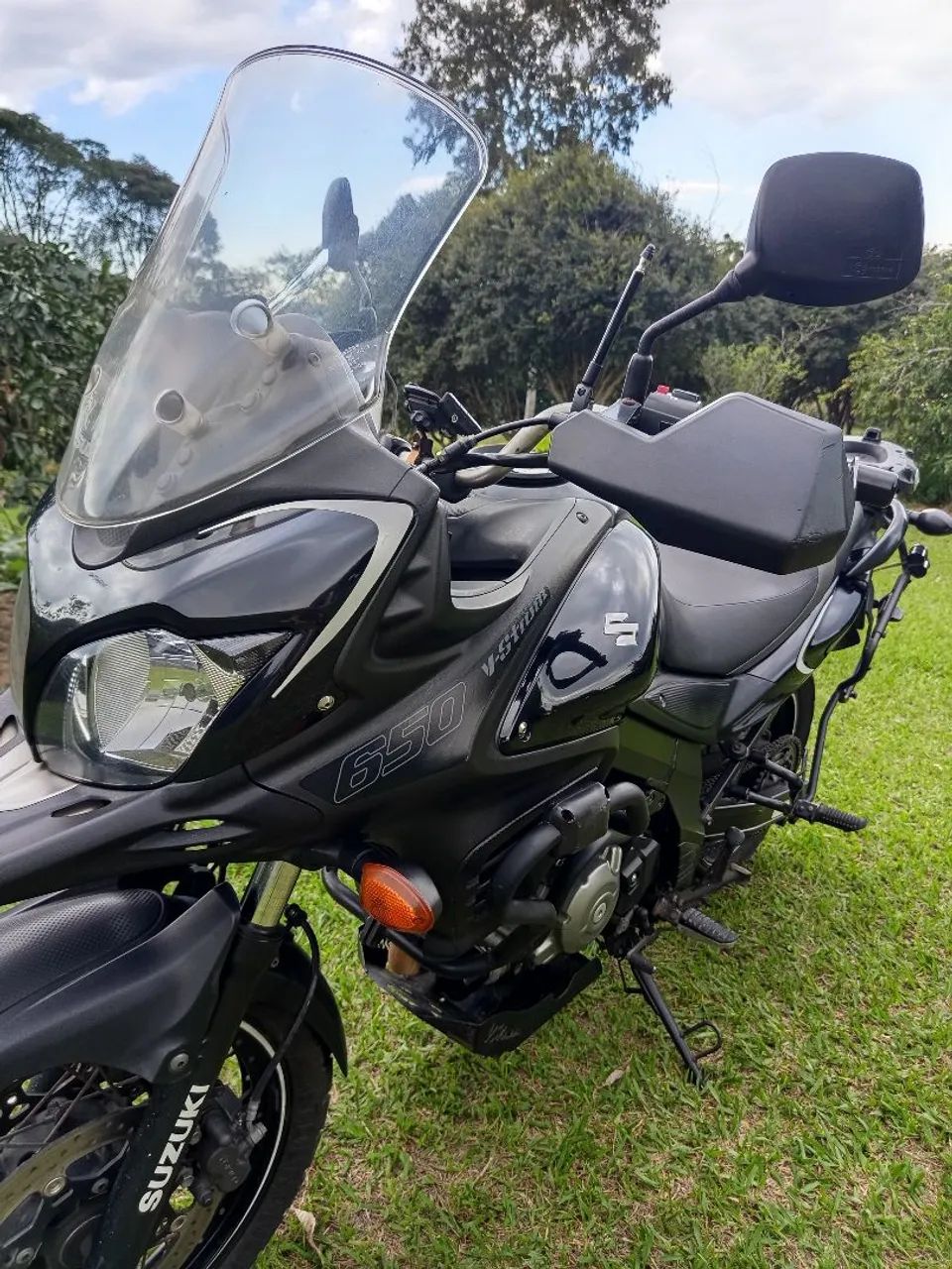 Vendo Vstron XT 650 - Foto 3