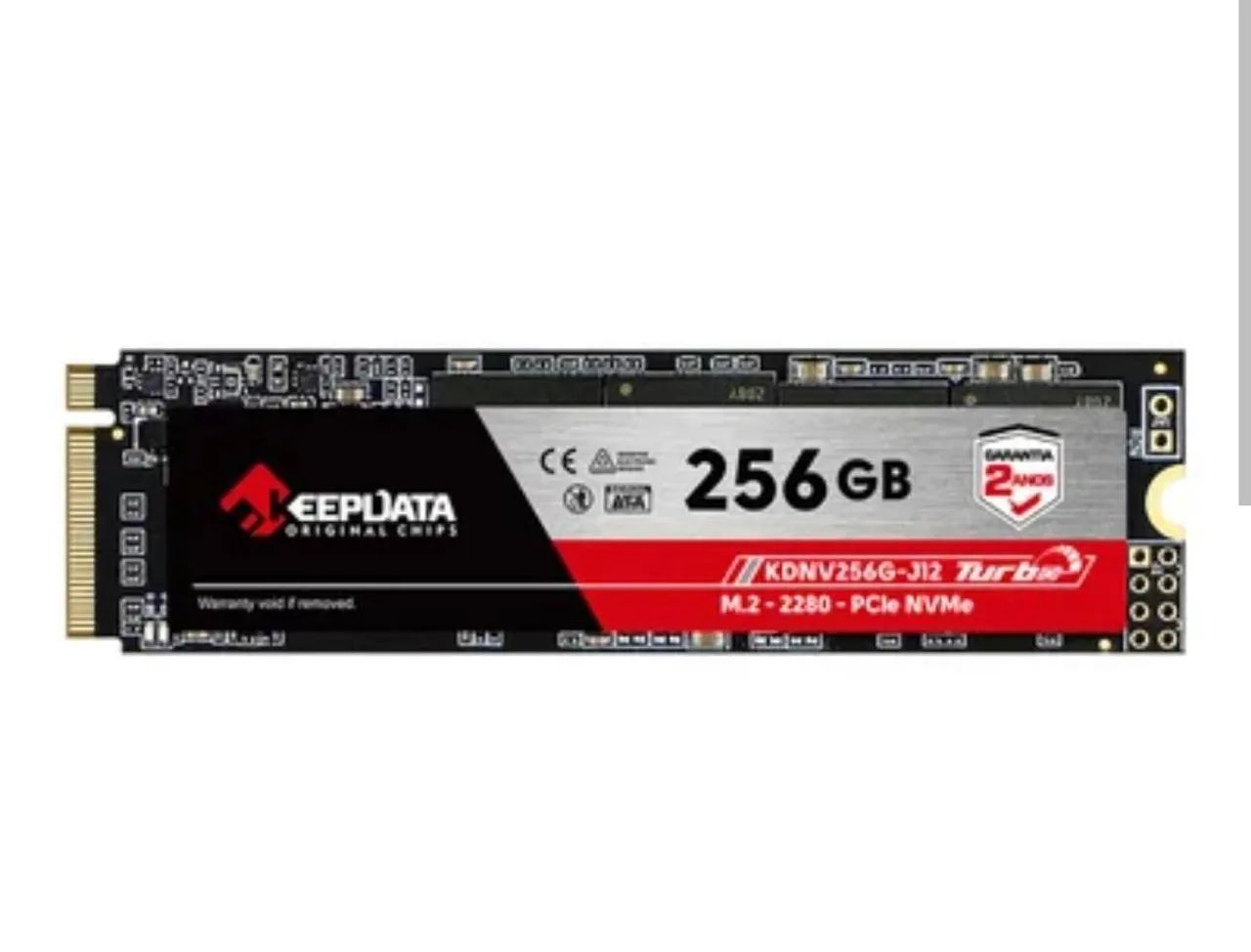 Nvme 256gb