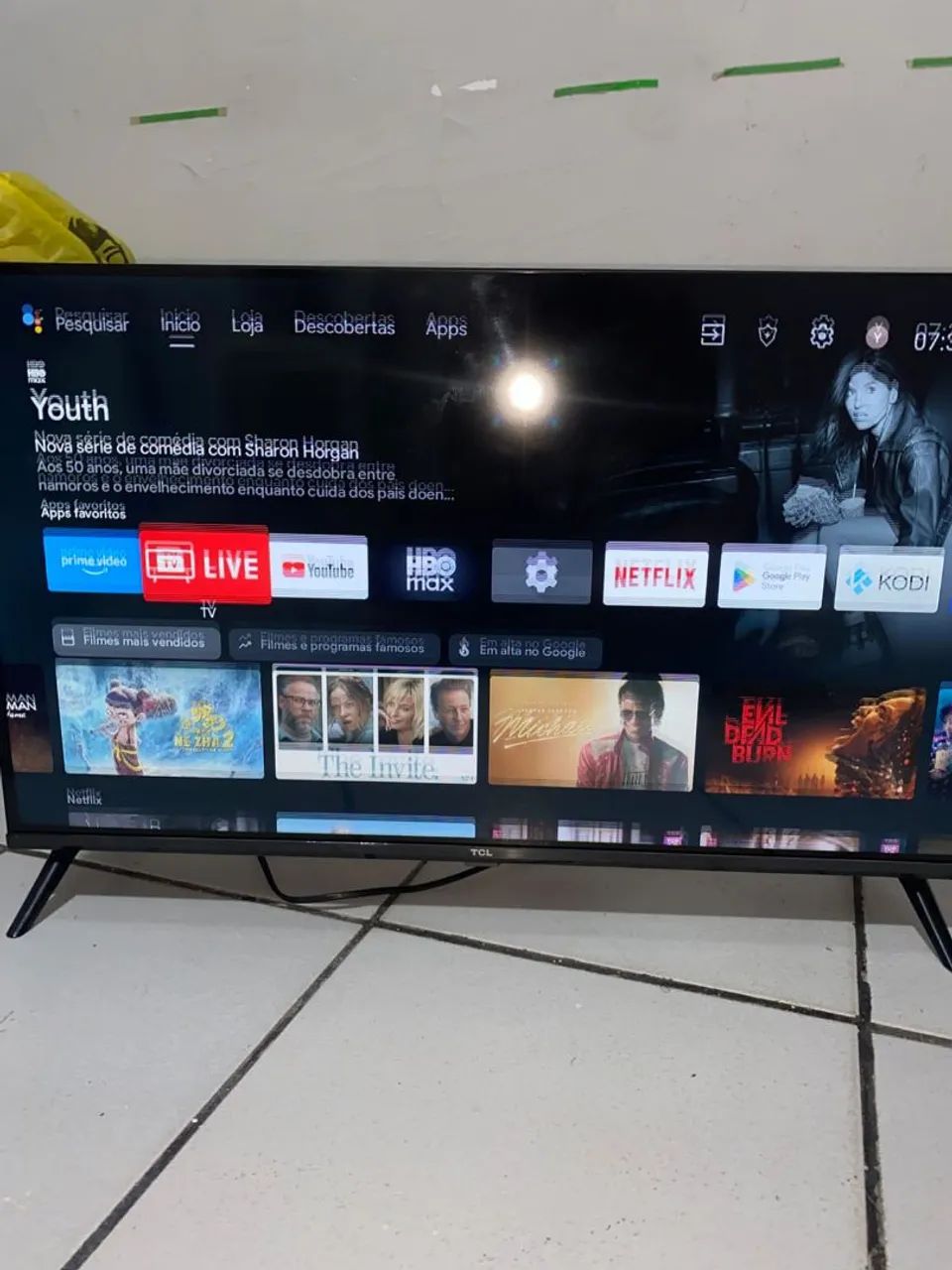 TV TCL - Foto 2