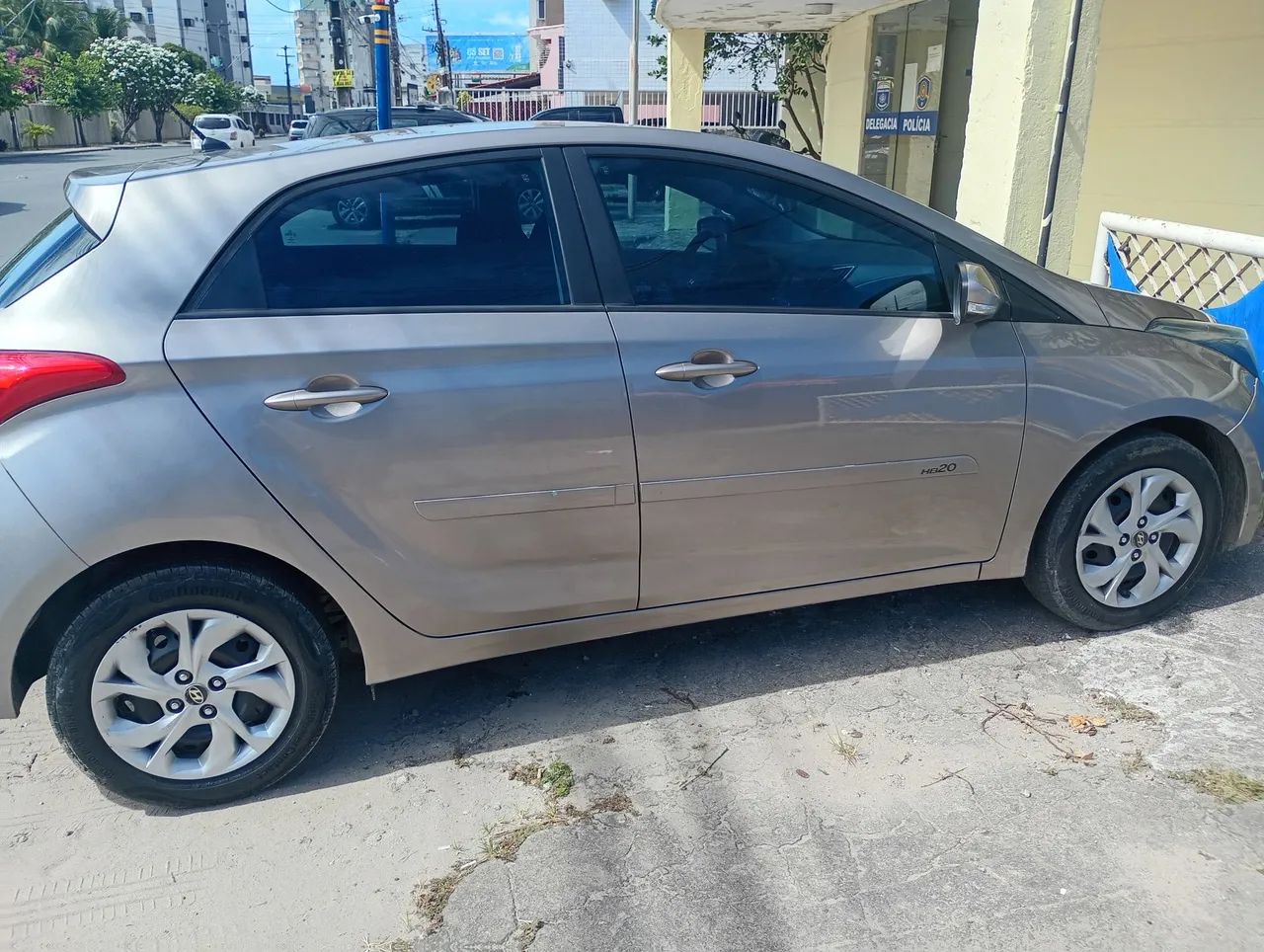 Hyundai HB20 Comf./c.plus/c.style 1.0 Flex 12V 2017 - Foto 2