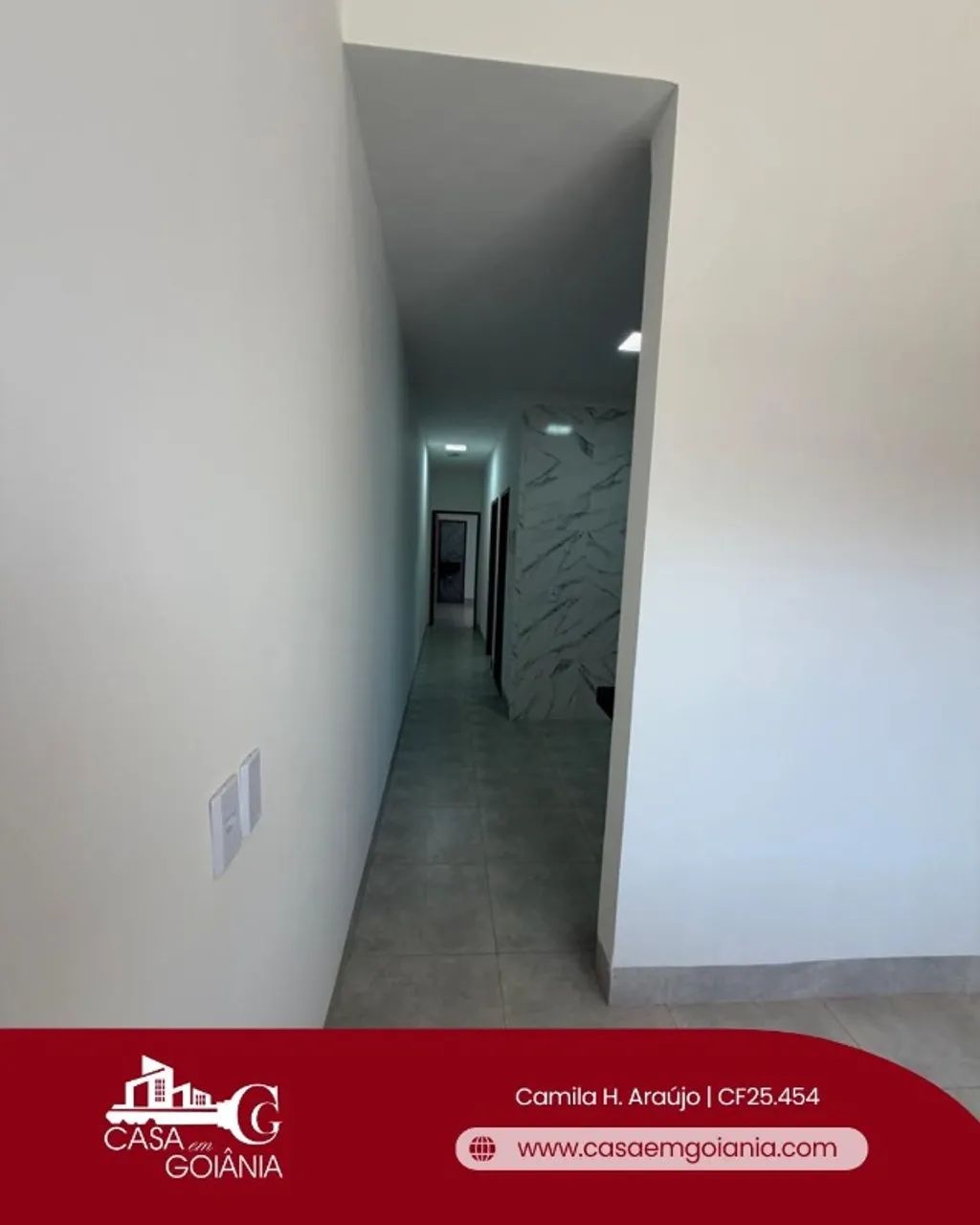 CASA À VENDA | SETOR PALMARES - TRINDADE - Foto 4