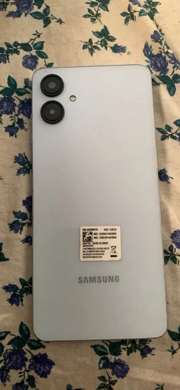 Vendo essa TV roku e um celular Samsung A07 - Foto 4