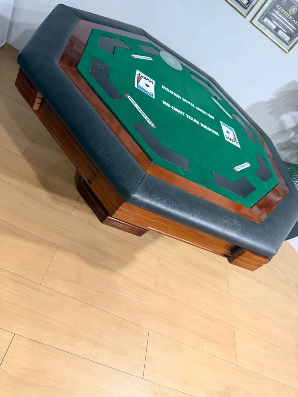 Mesa de jogo de poker  - Foto 2