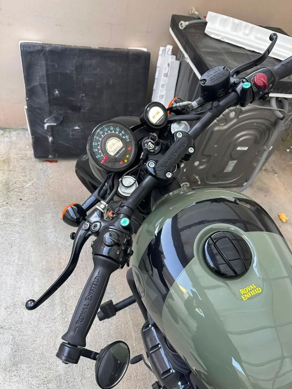 Moto - Foto 5