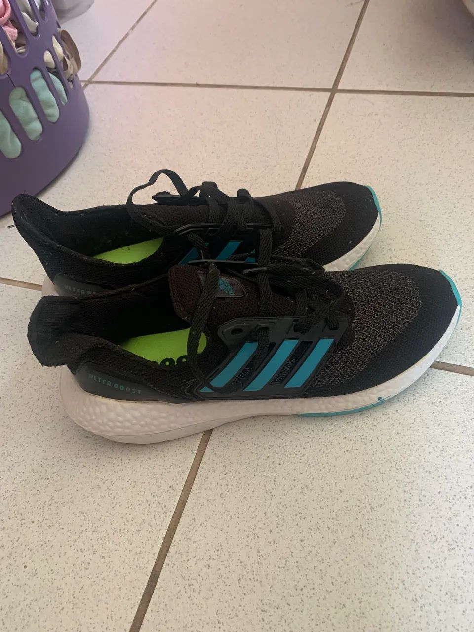 Tênis adidas réplica  - Foto 4