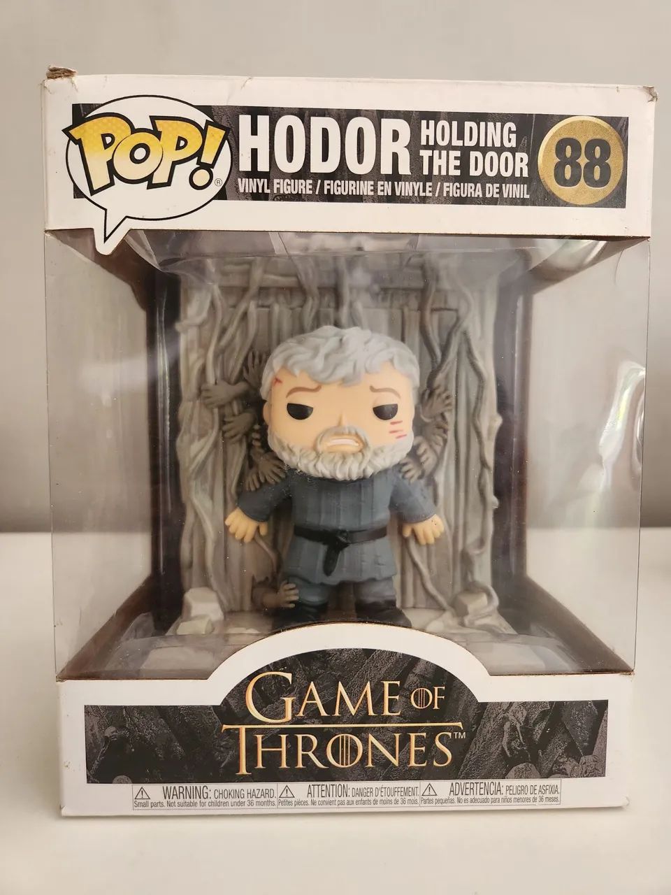 Funko pop Hodor Holding the Door 88