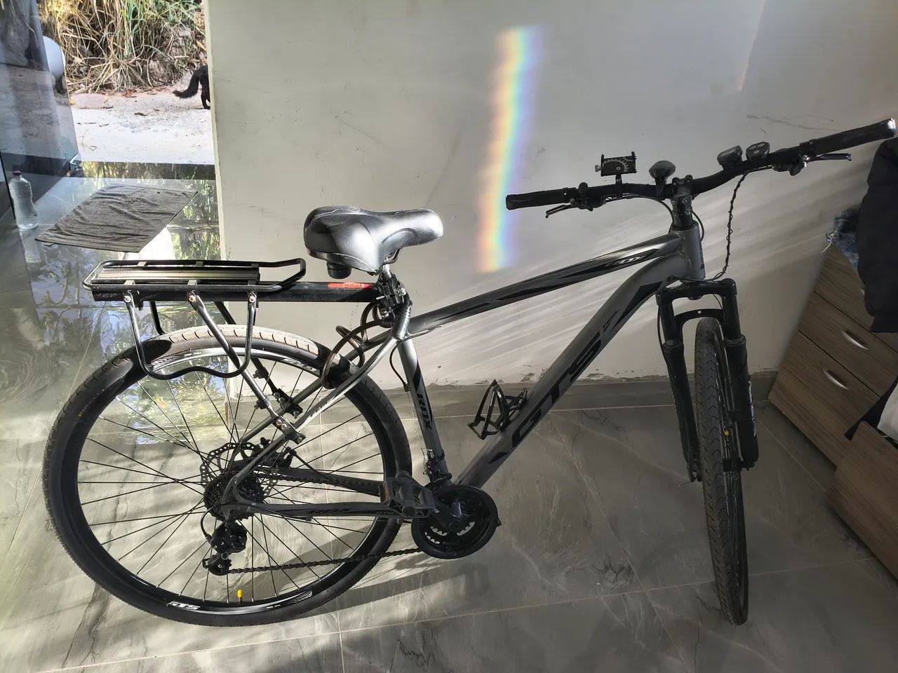 Bicicleta  - Foto 2