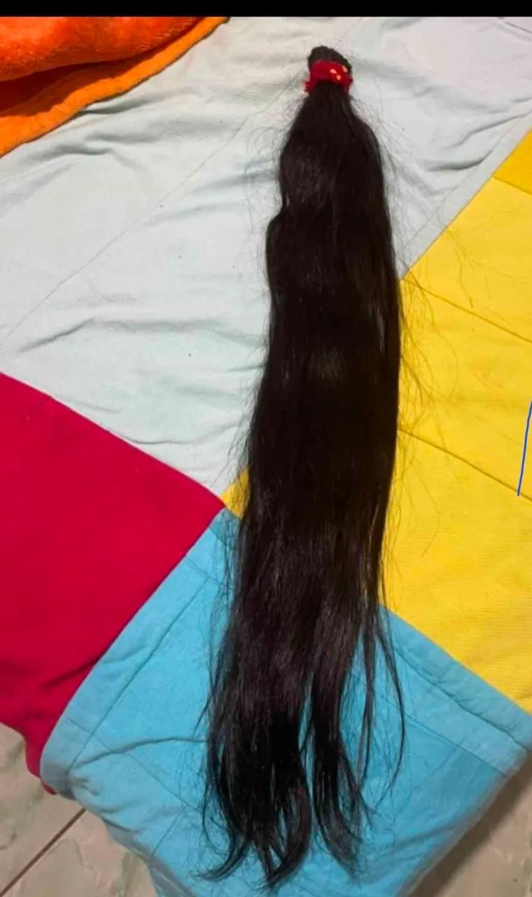 Cabelo humano
