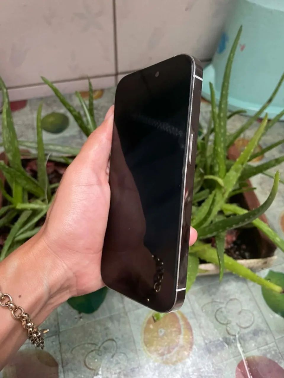 IPHONE 14 PRO IMPECAVEL - Foto 2