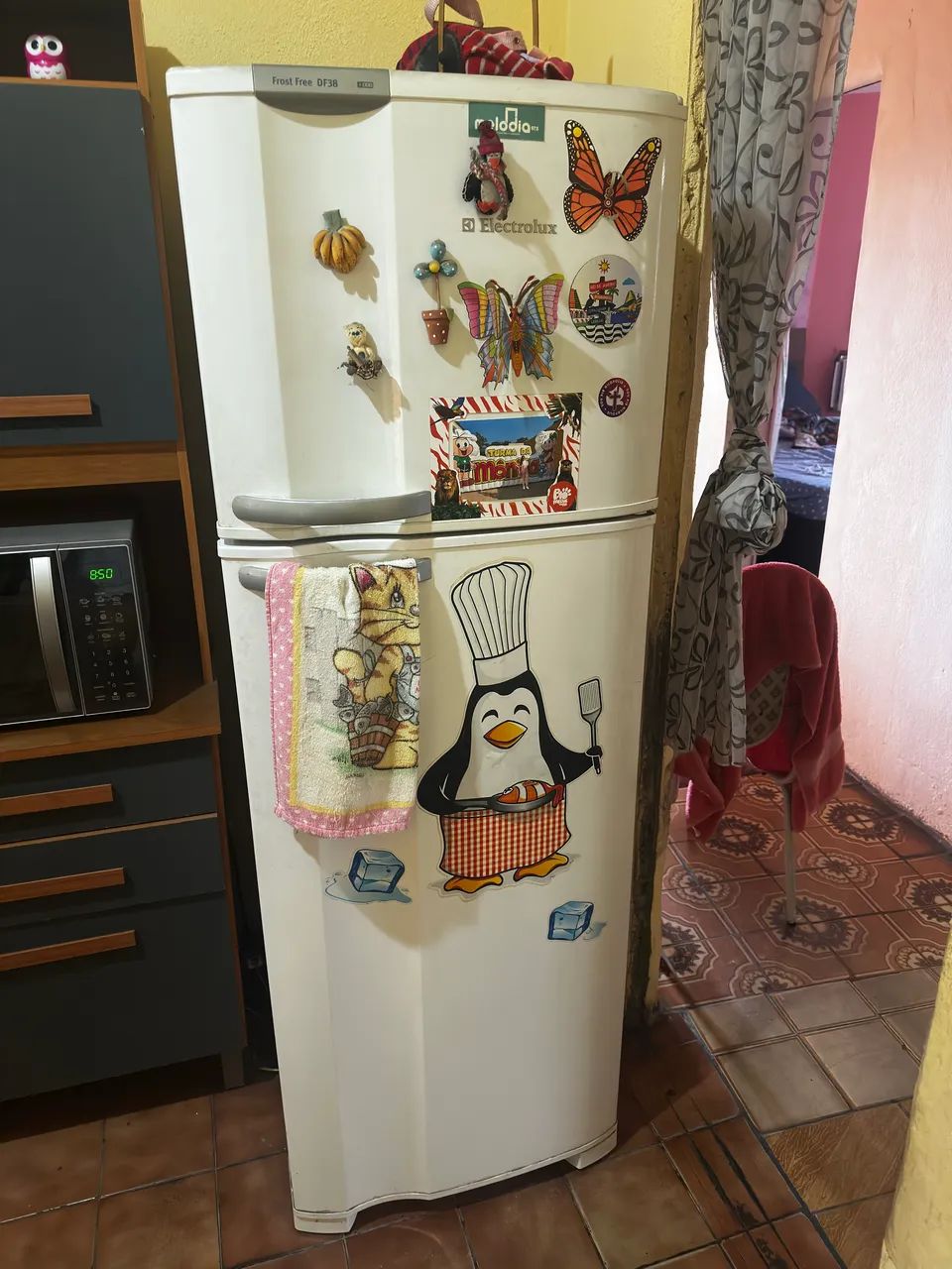 Geladeira Df38 