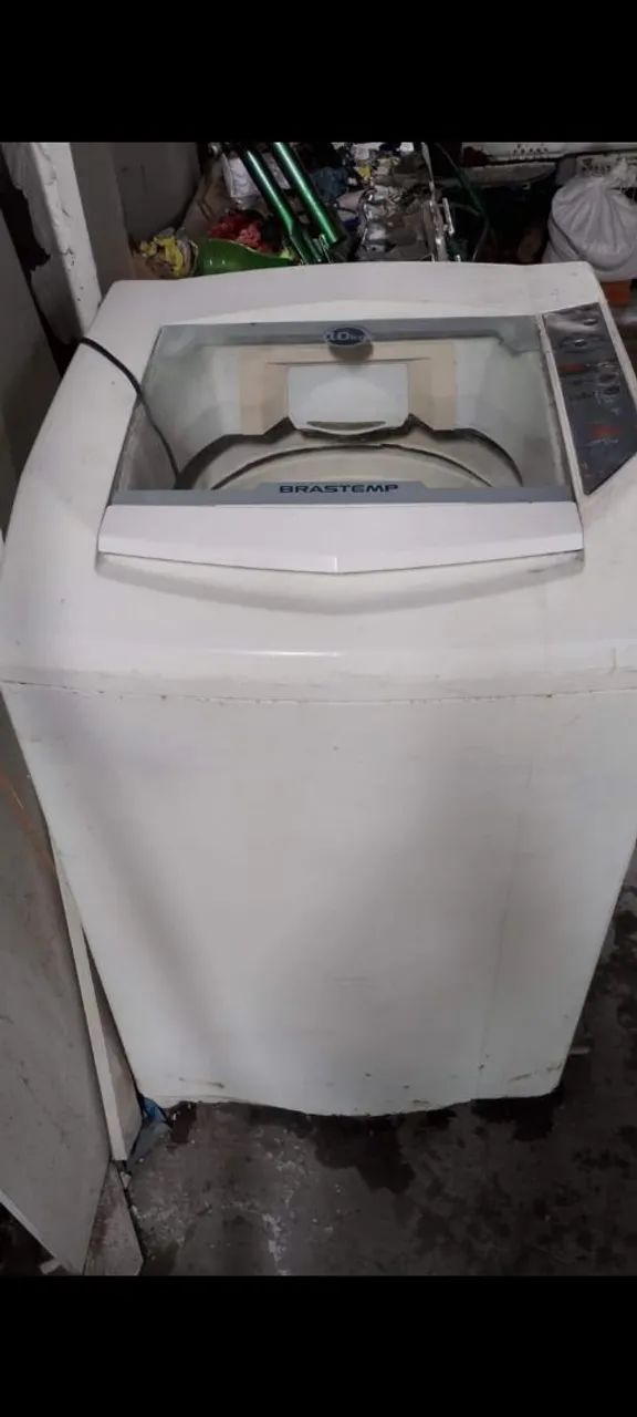 Máquina de lavar