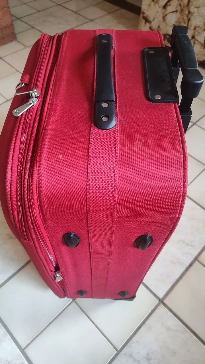 Mala de viagem  - Foto 4