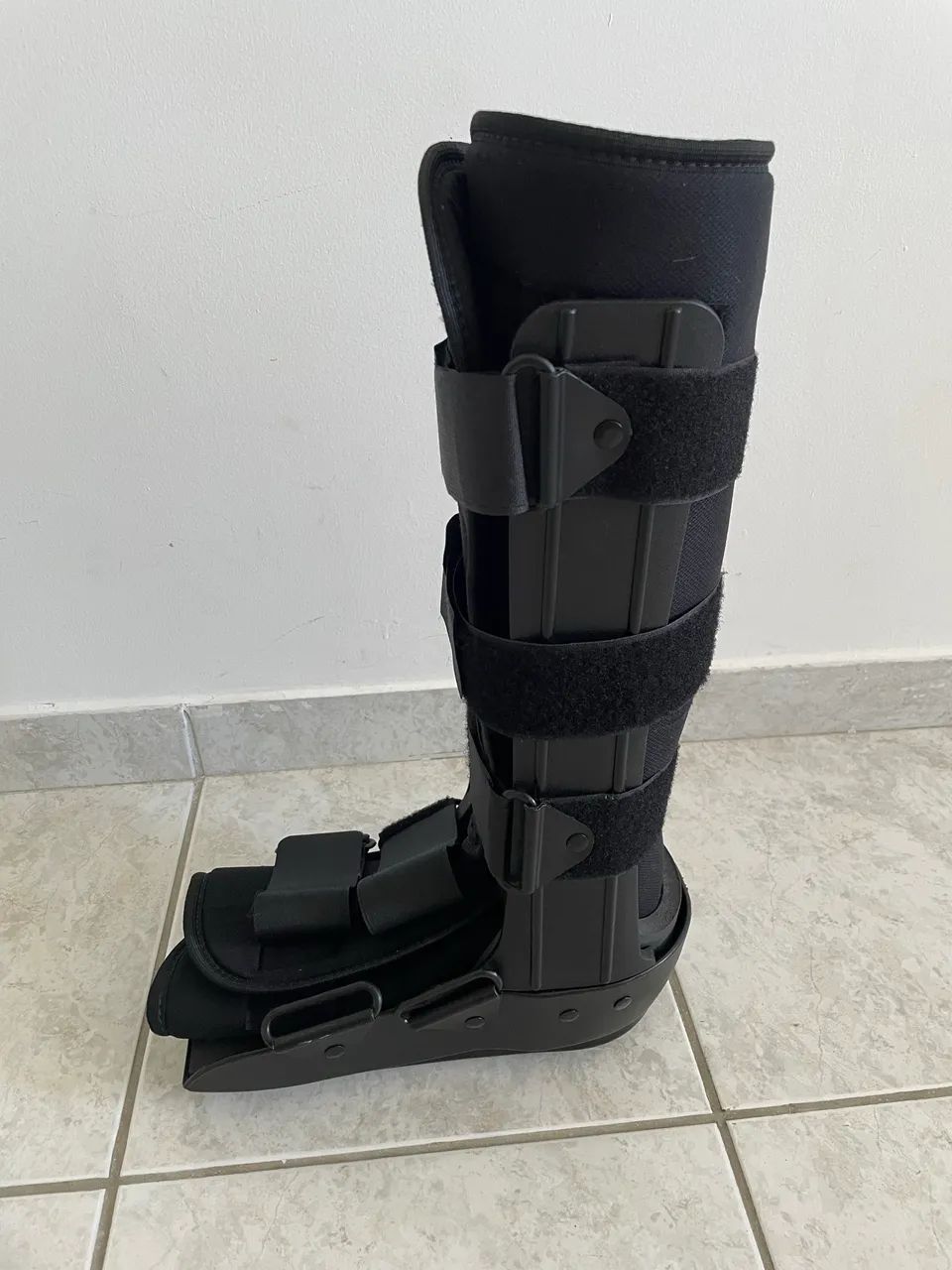 BOTA ORTOPÉDICA IMOBILIZADORA (ROBOFOOT) - Foto 3