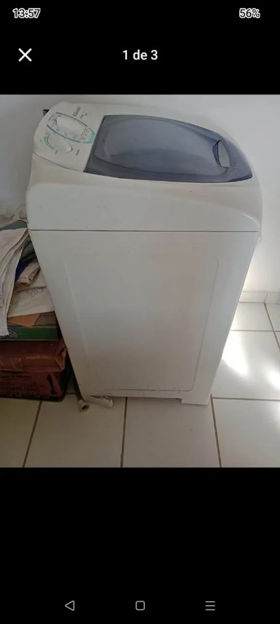 Máquina Eletrolux 7.0 kg  - Foto 2