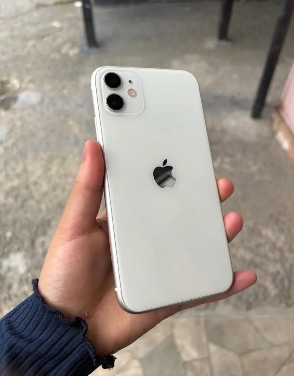 Iphone 11 64gb branco