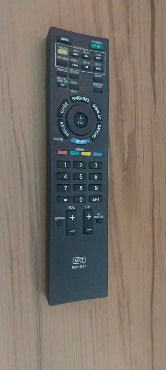 Tv sony 46" ((não é smart)) - Foto 5