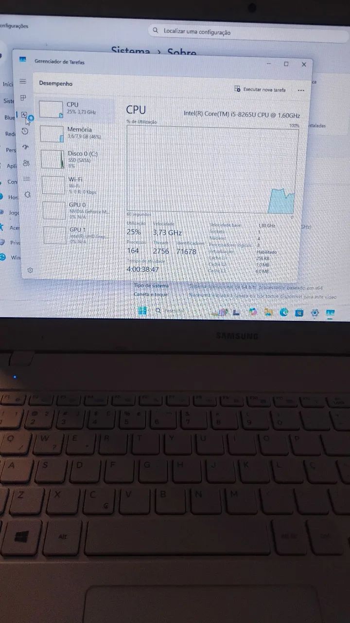 Notebook Samsung Expert 350X - Foto 5