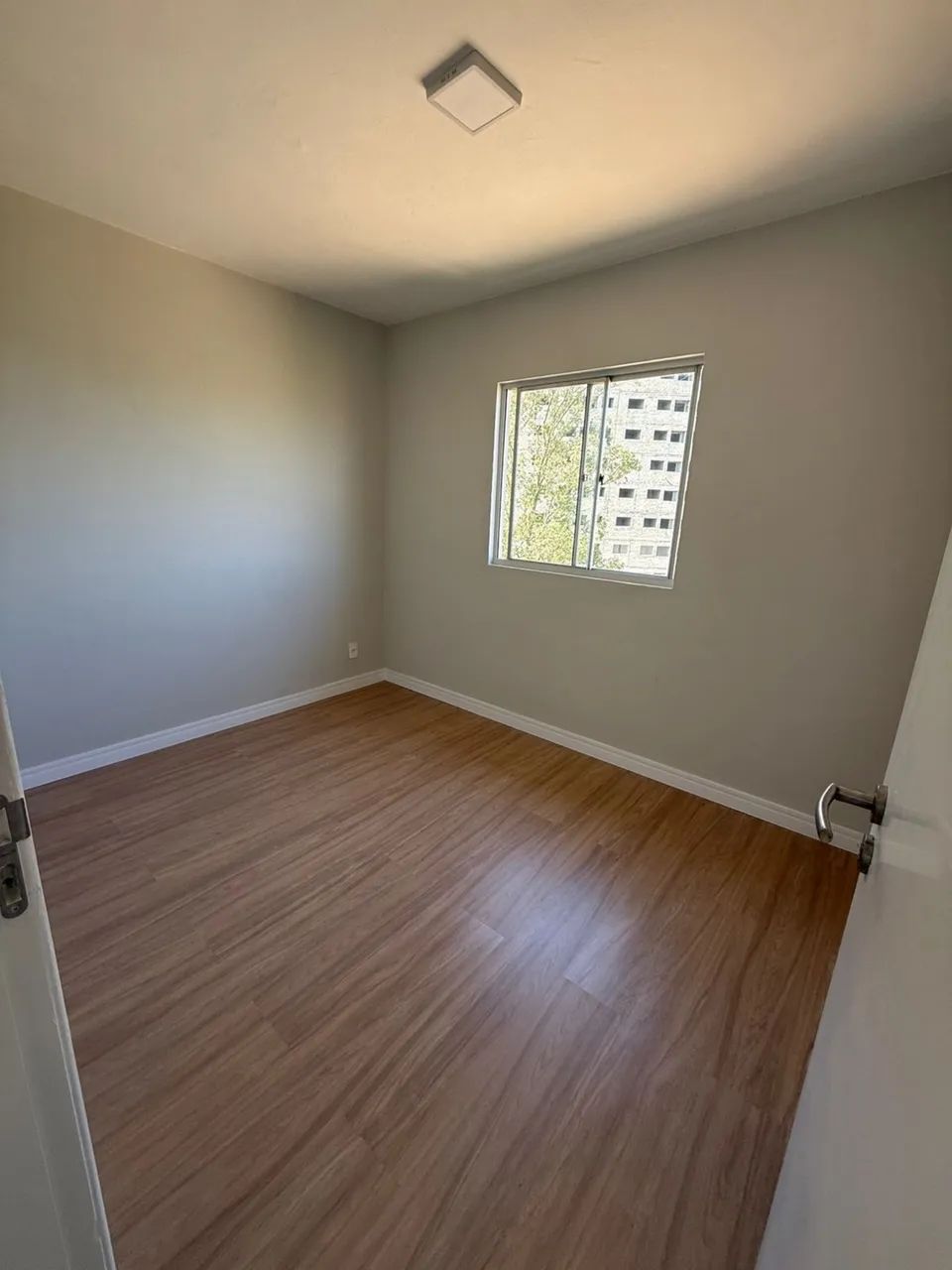 Apartamento todo reformado 