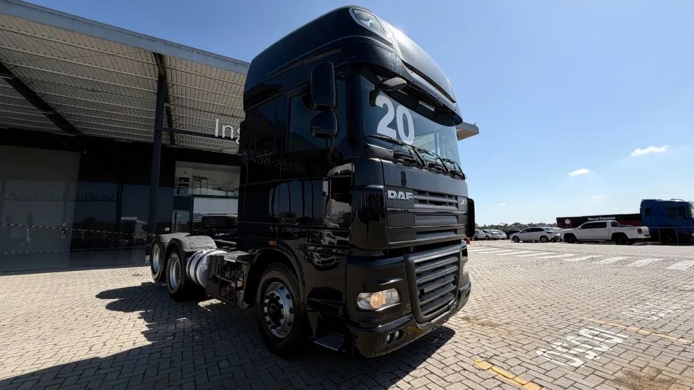 DAF XF 105 FTS 460 A - Foto 3