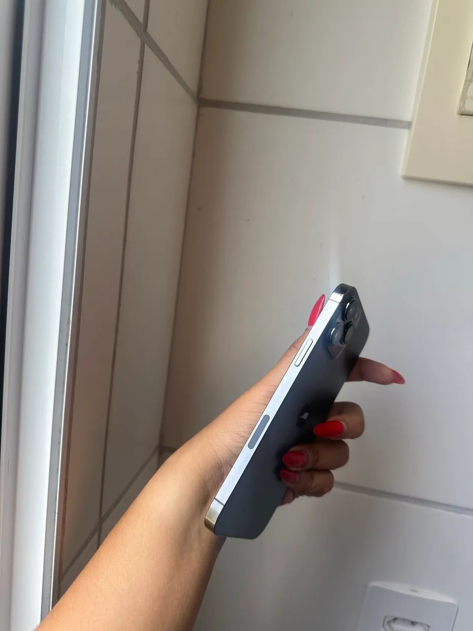 iPhone 13 Pro Max 128GB| TODO ORIGINAL | COM CAIXA E NOTA - Foto 3
