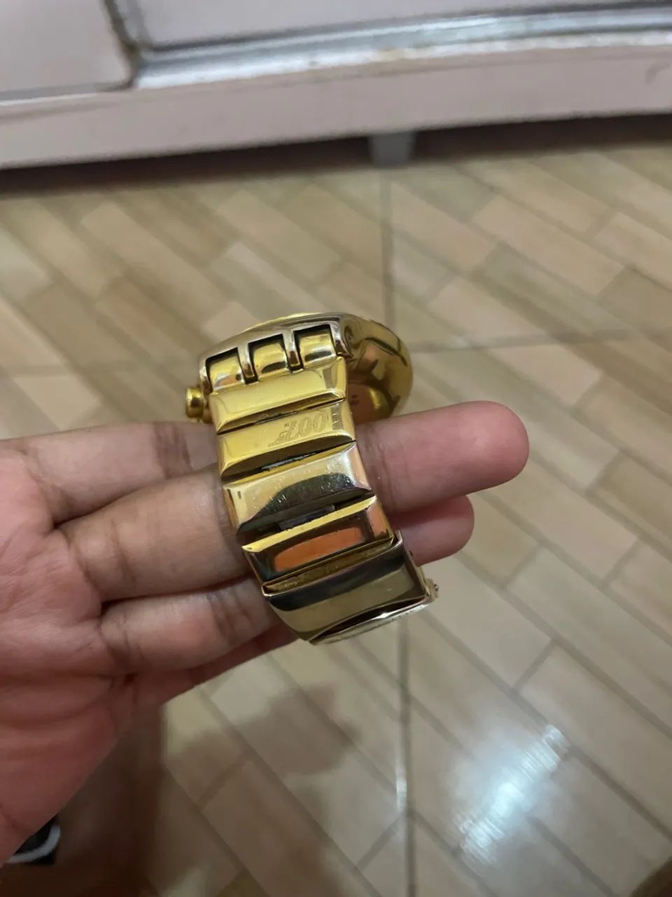Swatch 007 série ouro  - Foto 3
