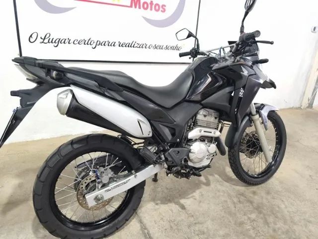XRE 300 ABS 2021 CINZA - Foto 2