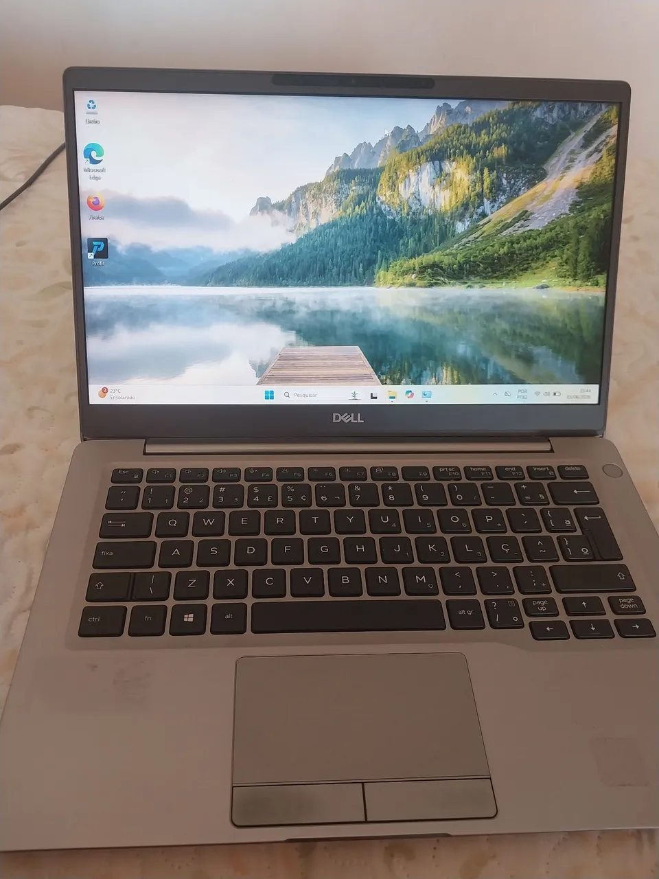 Macbook air M3 azul 256Gb e 8Gb - Notebooks - Parque Bela Vista