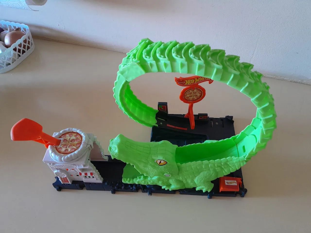 Pista hot Wheels  - Foto 2